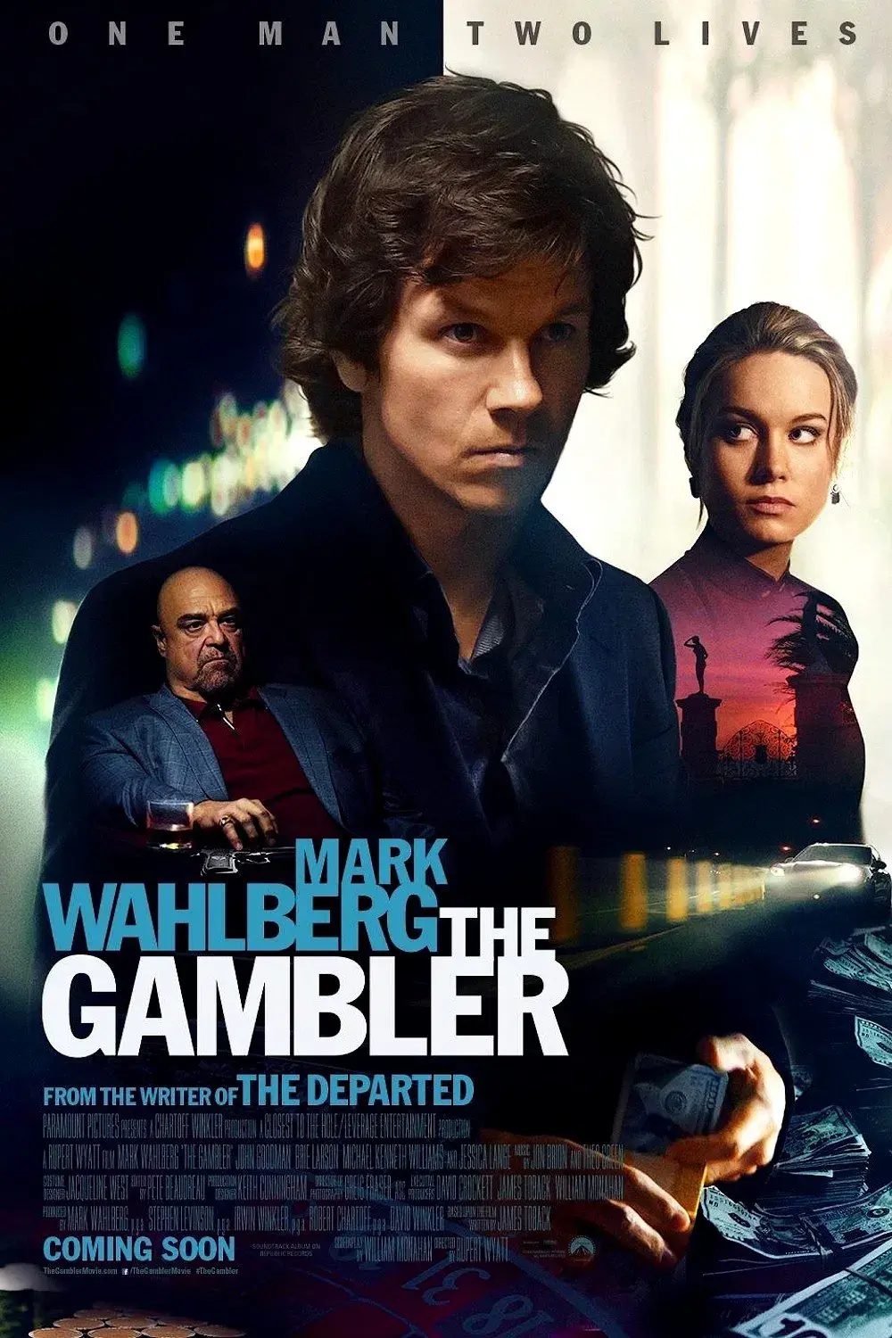 images of the movie The Gambler