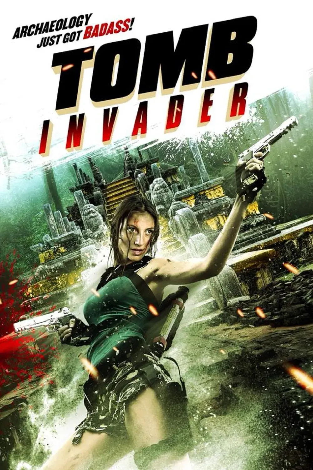 images of the movie Tomb Invader