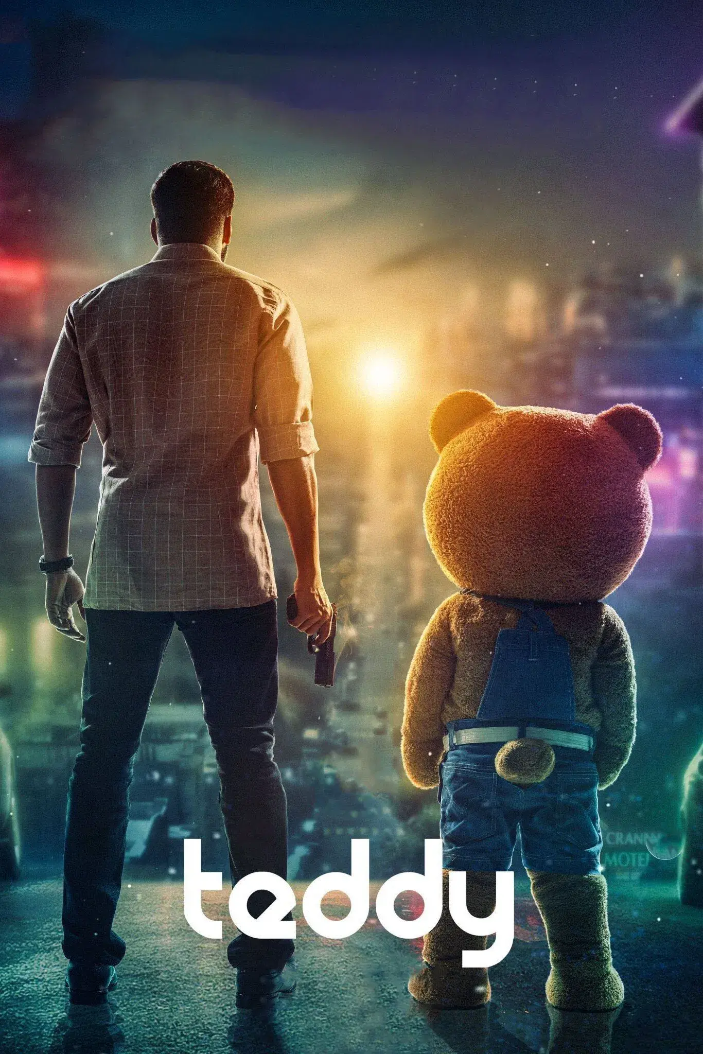 images of the movie Teddy