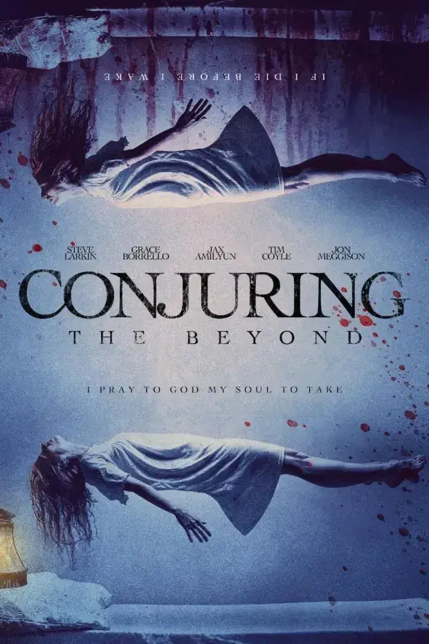 images of the movie Conjuring: The Beyond
