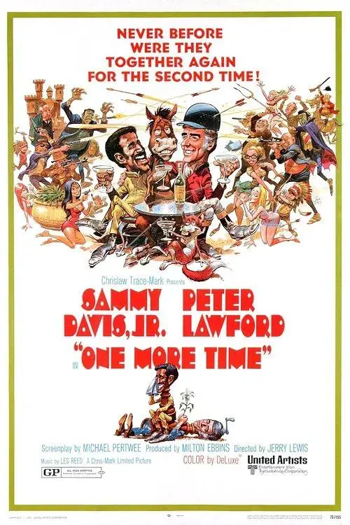 images of the movie One More Time