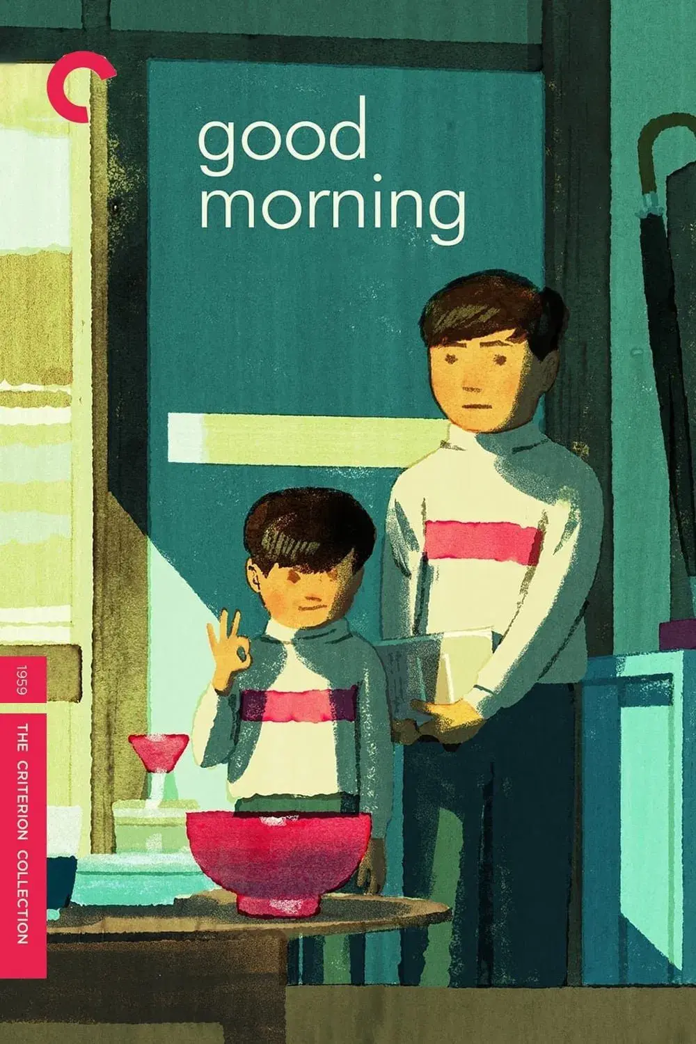 images of the movie Good Morning