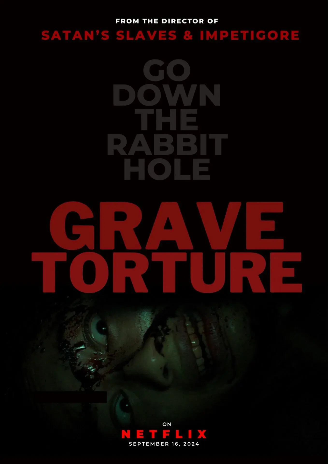 images of the movie Grave Torture