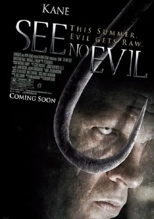 images of the movie See No Evil