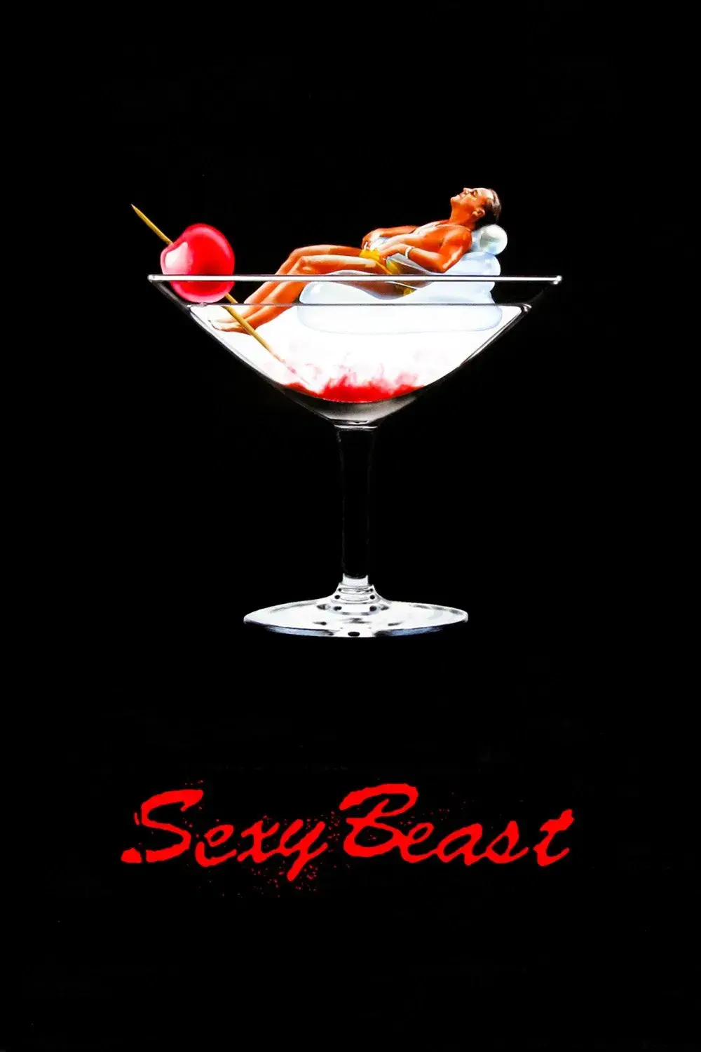 images of the movie Sexy Beast