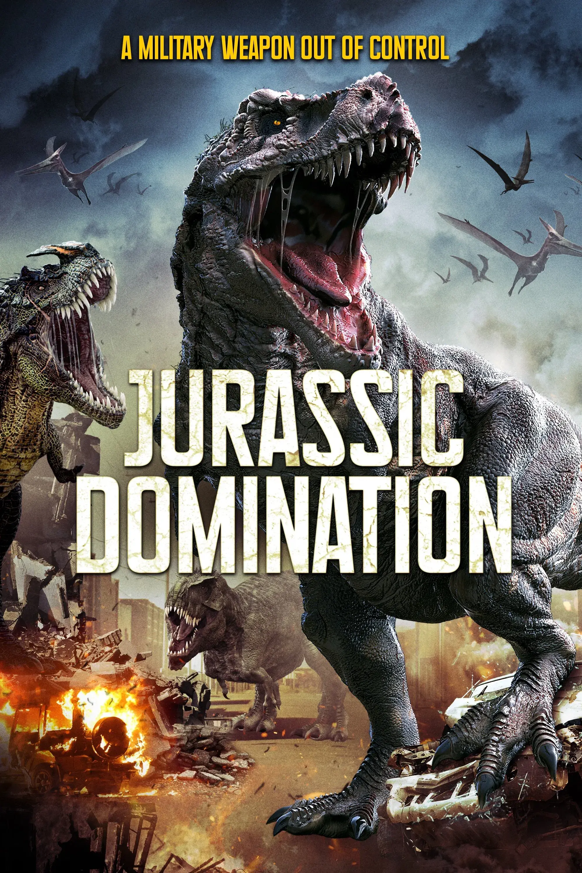 images of the movie Jurassic Domination