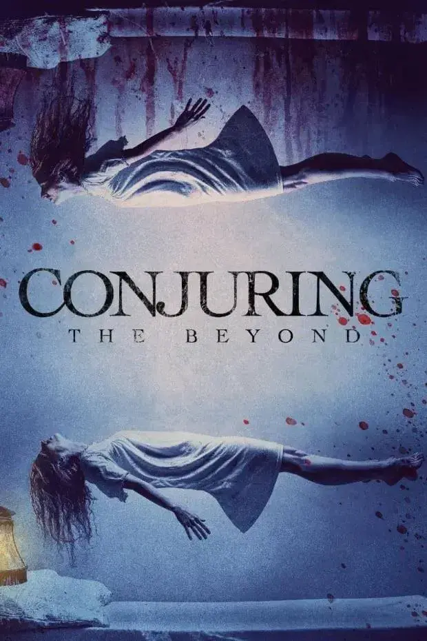 images of the movie Conjuring: The Beyond