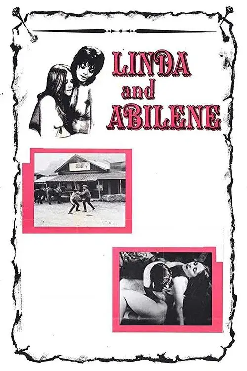 images of the movie Linda and Abilene
