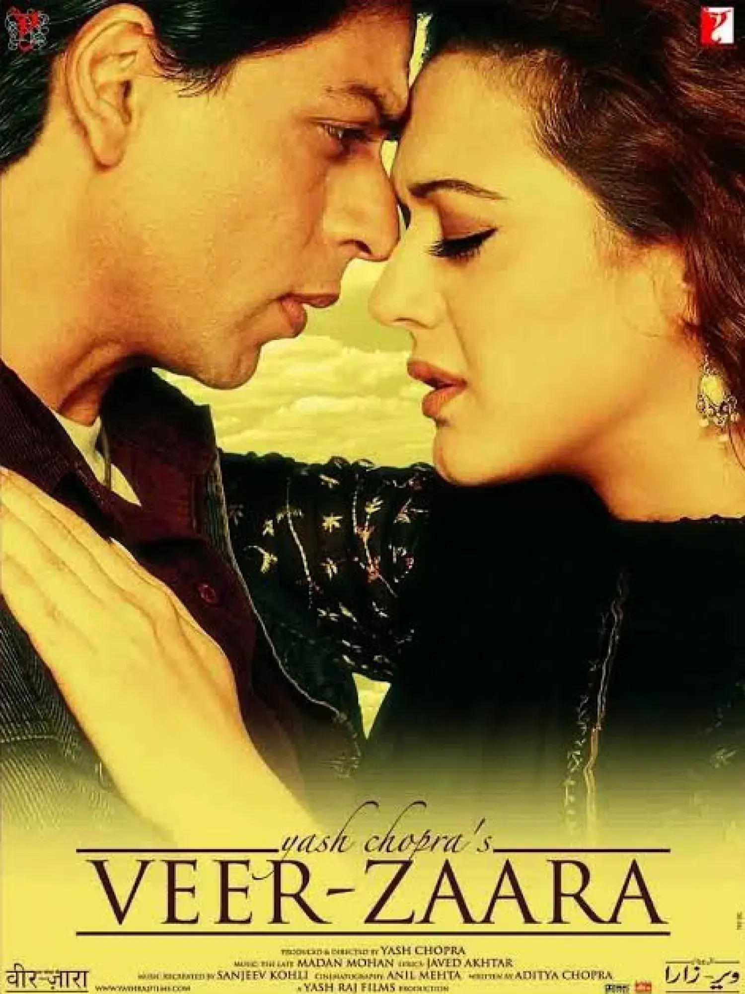 images of the movie Veer-Zaara