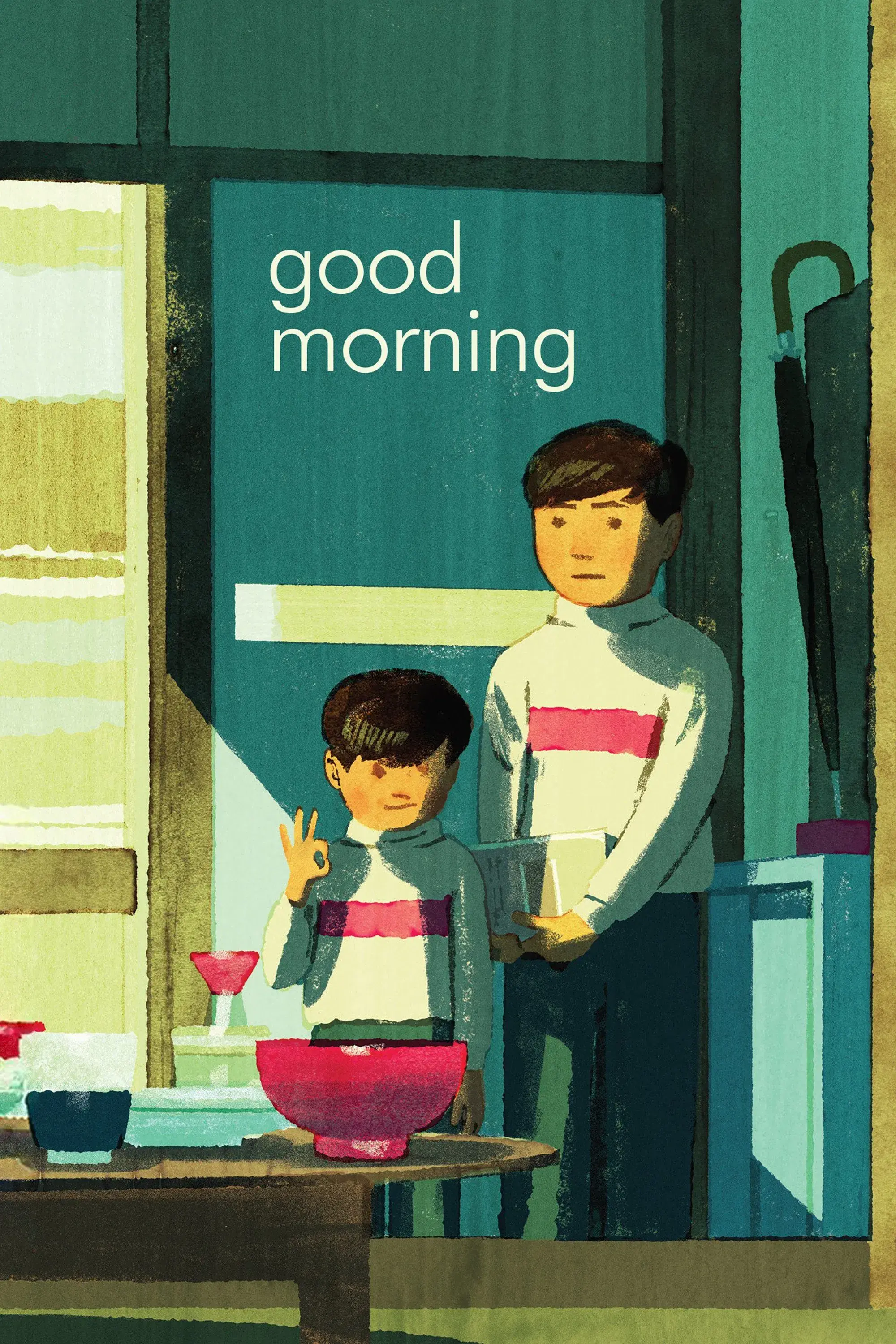 images of the movie Good Morning