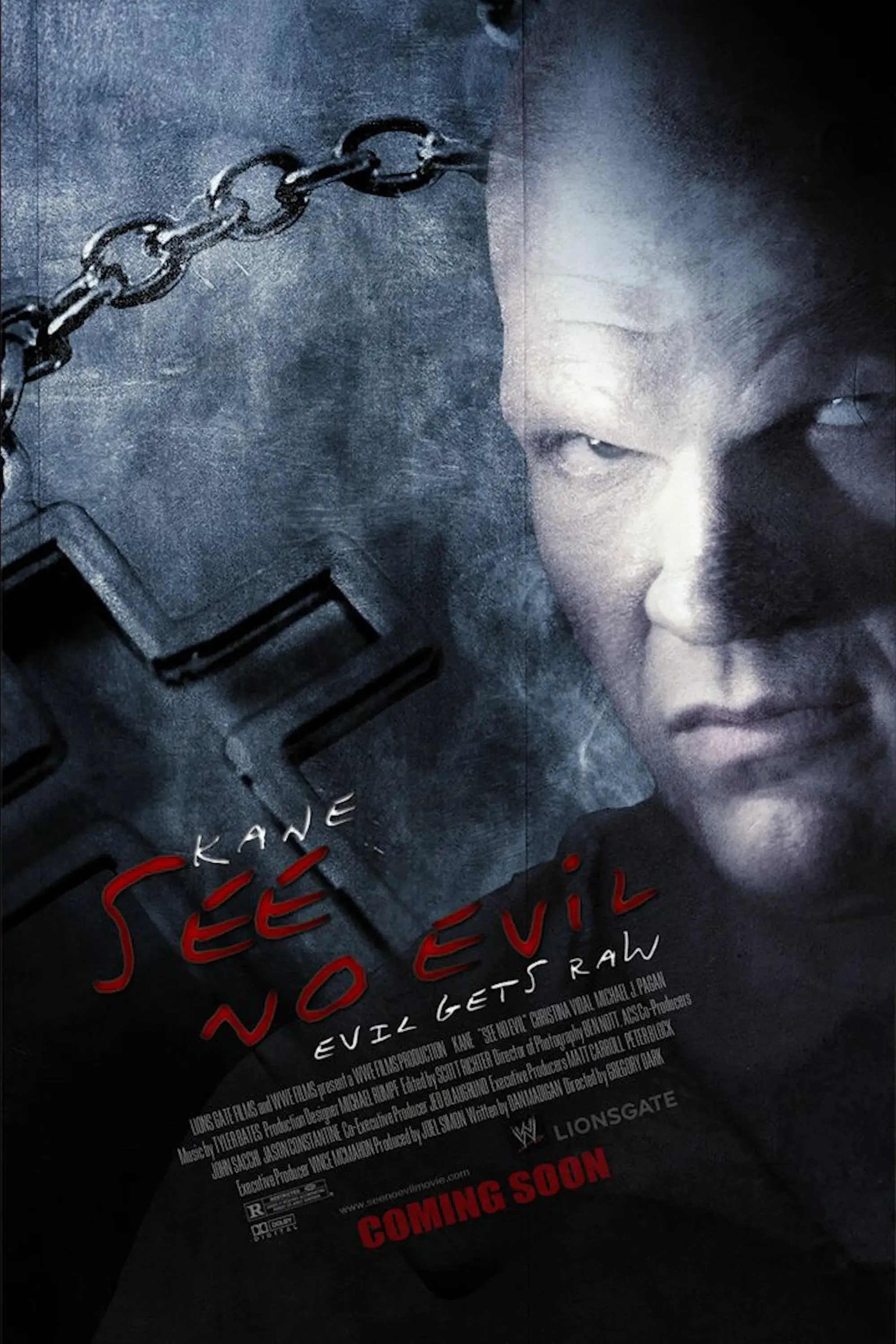 images of the movie See No Evil