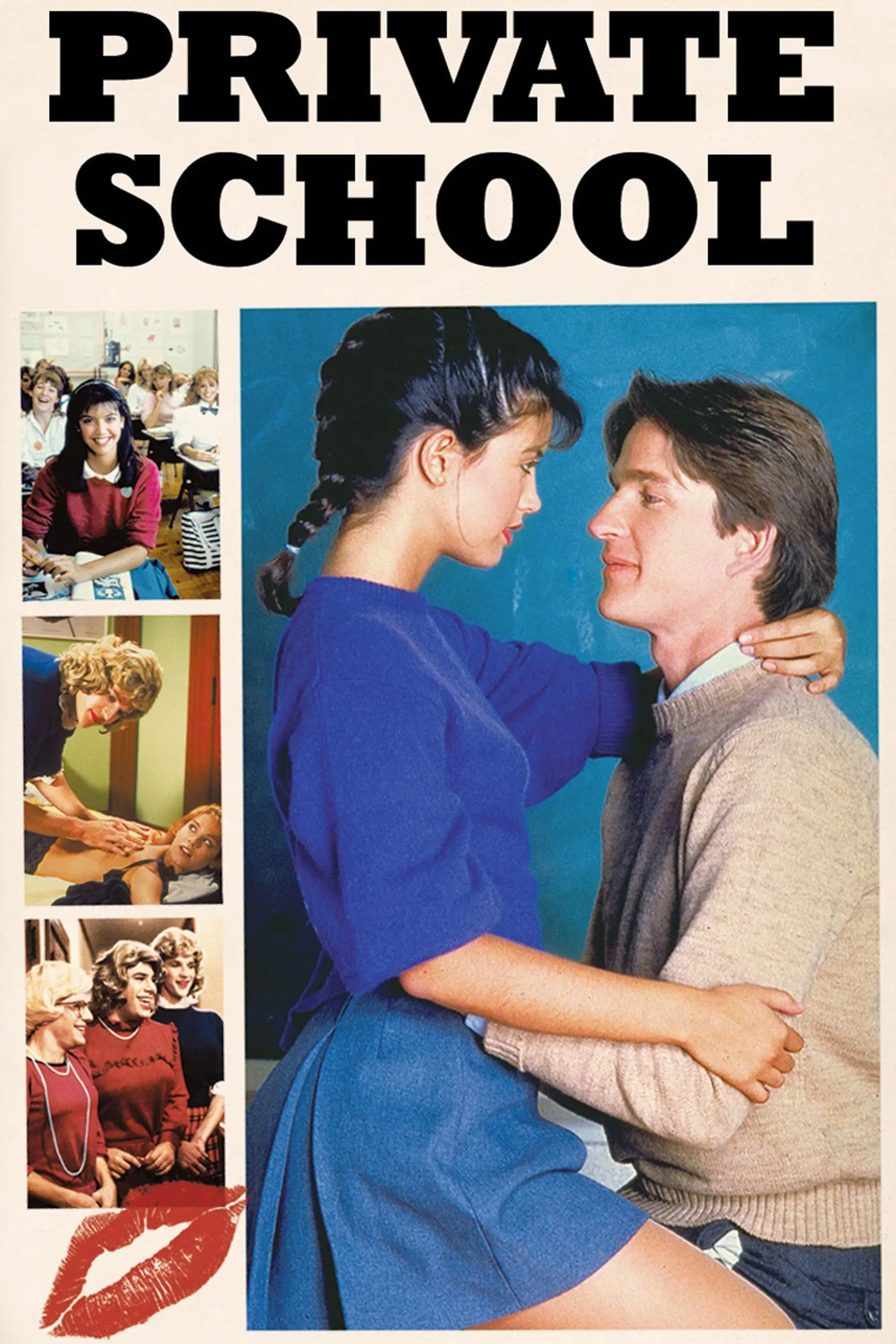 images of the movie Private School