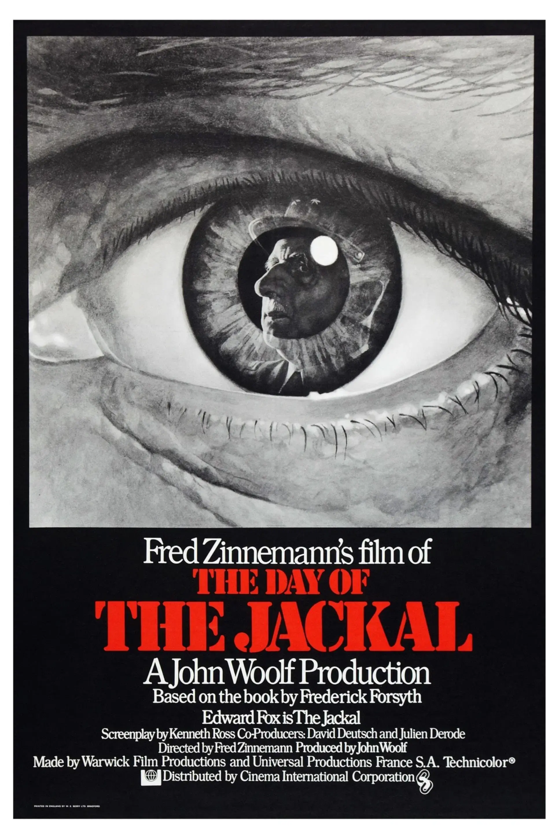 images of the movie The Day of the Jackal