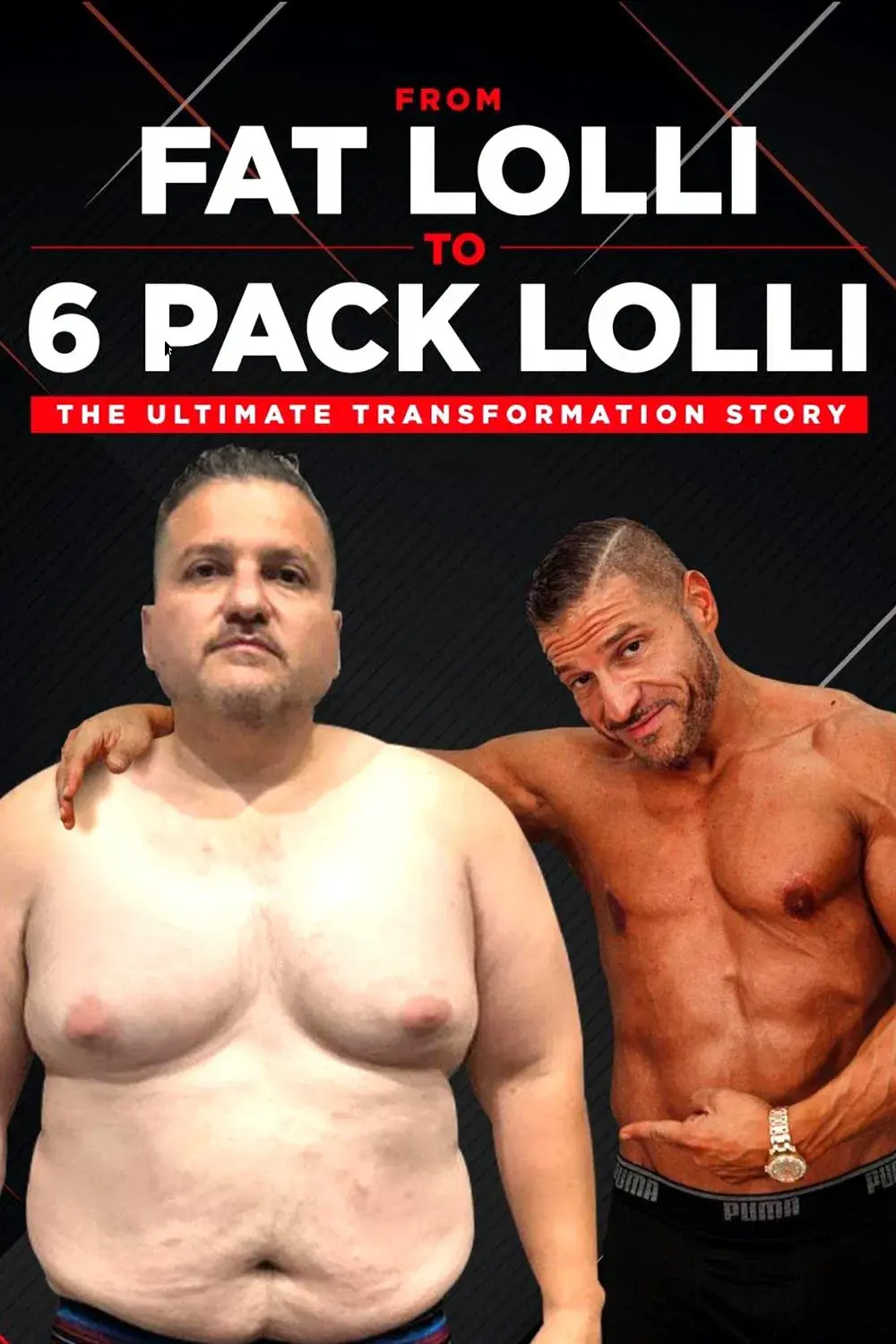 images of the movie From Fat Lolli to Six Pack Lolli: The Ultimate Transformation Story