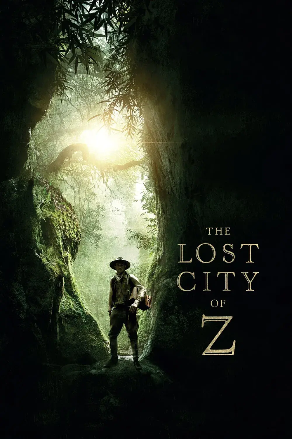 images of the movie The Lost City of Z