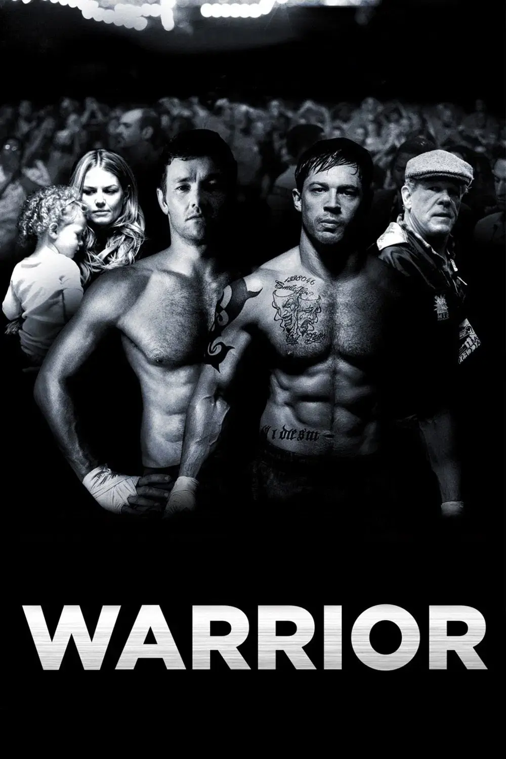 images of the movie Warrior