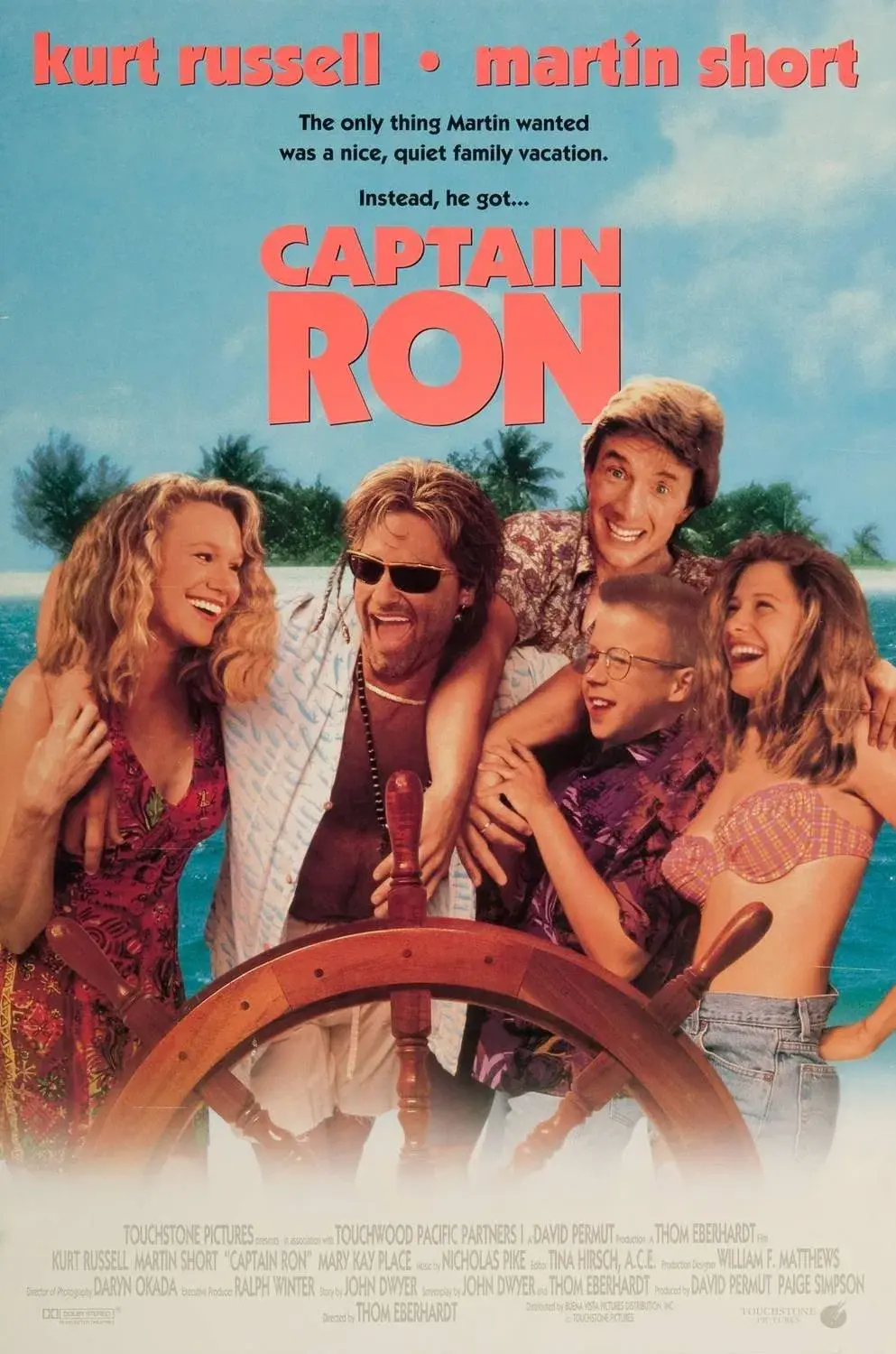 images of the movie Captain Ron