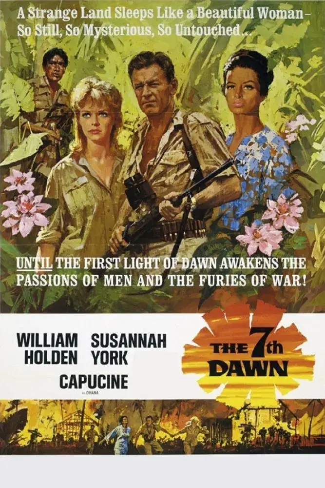 images of the movie The 7th Dawn