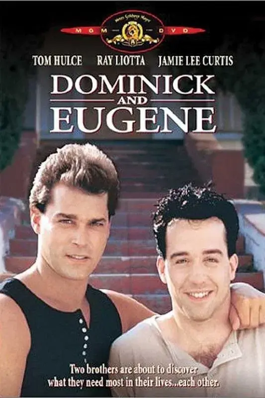 images of the movie Dominick and Eugene