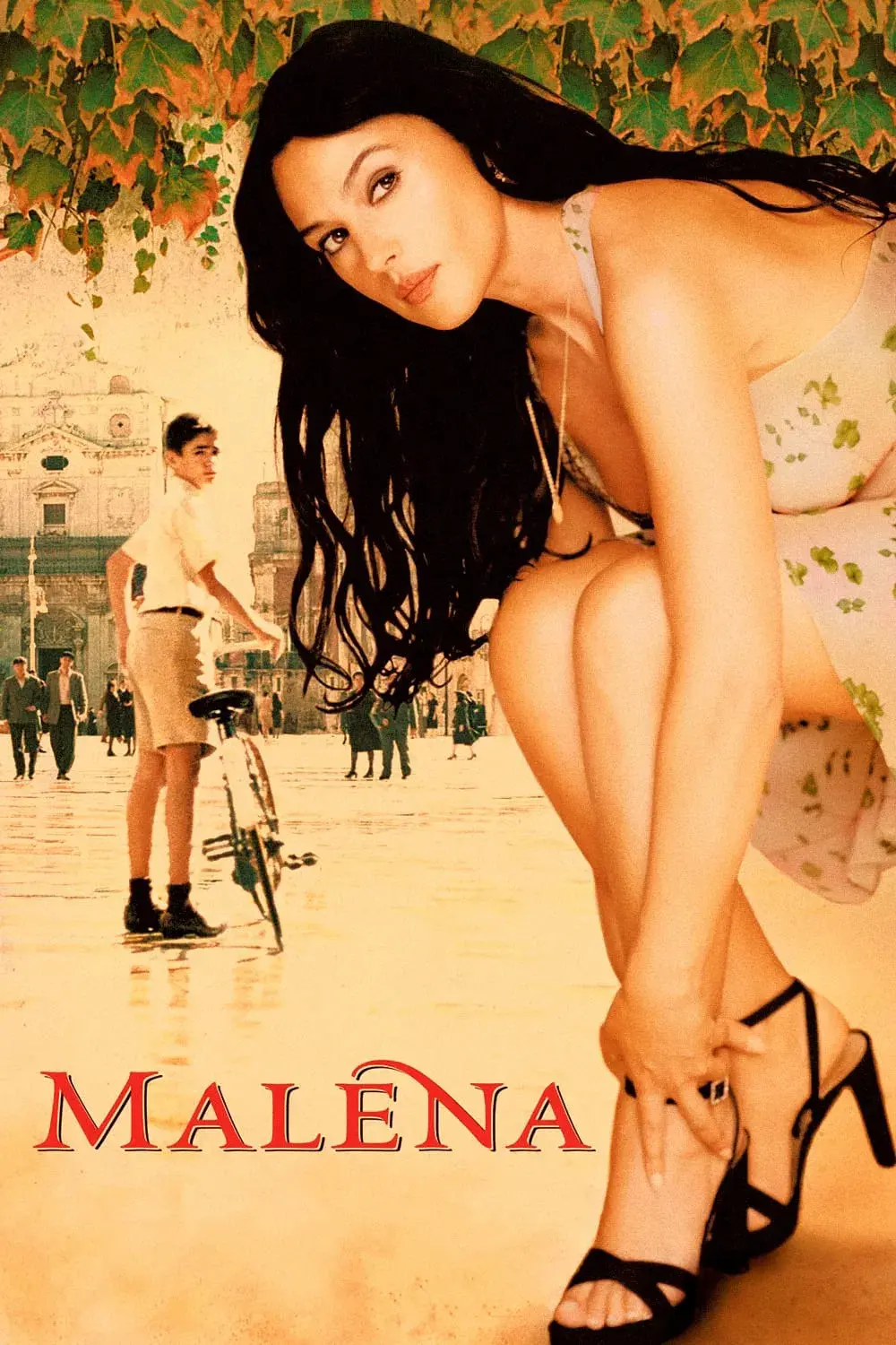 images of the movie Malena