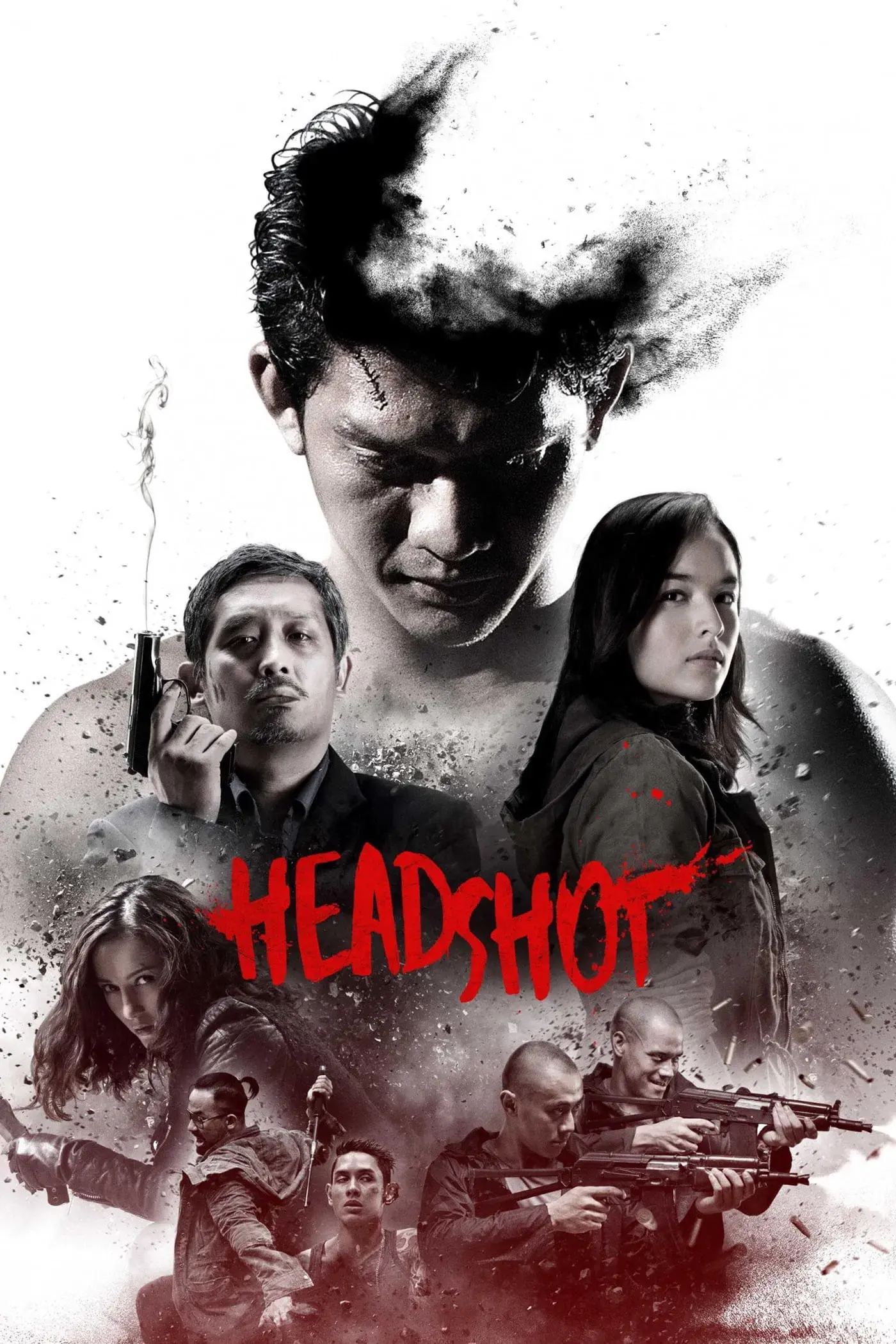 images of the movie Headshot