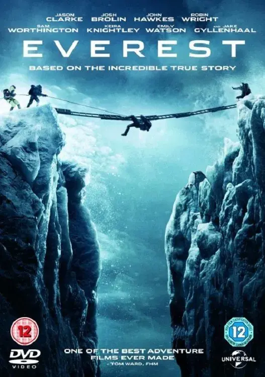 images of the movie Everest