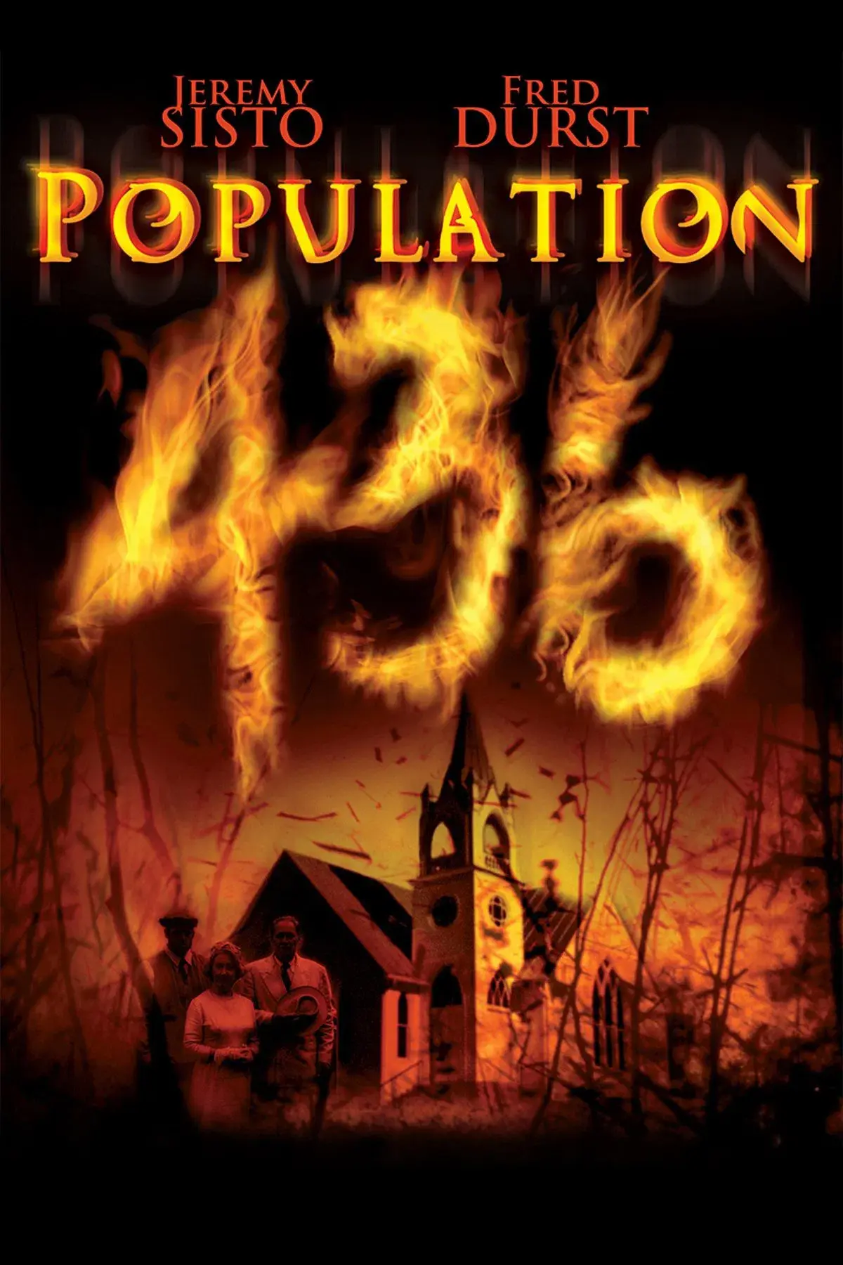 images of the movie Population 436