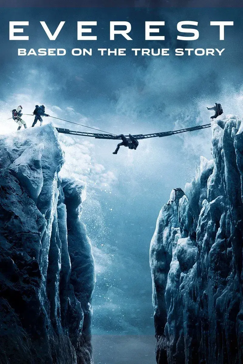 images of the movie Everest