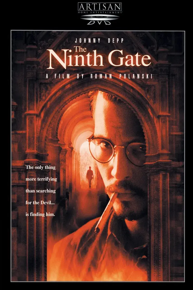 images of the movie The Ninth Gate