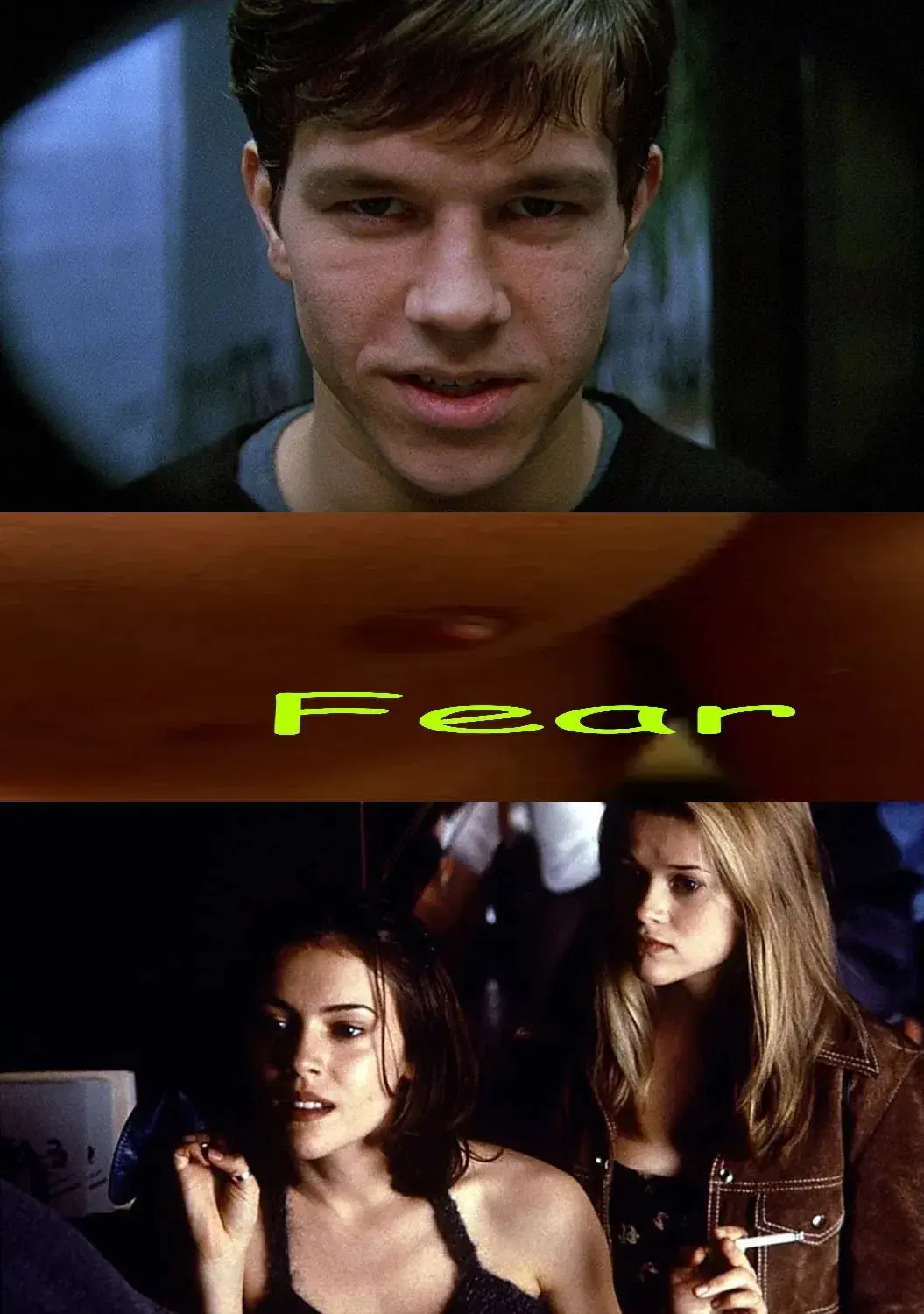 images of the movie Fear