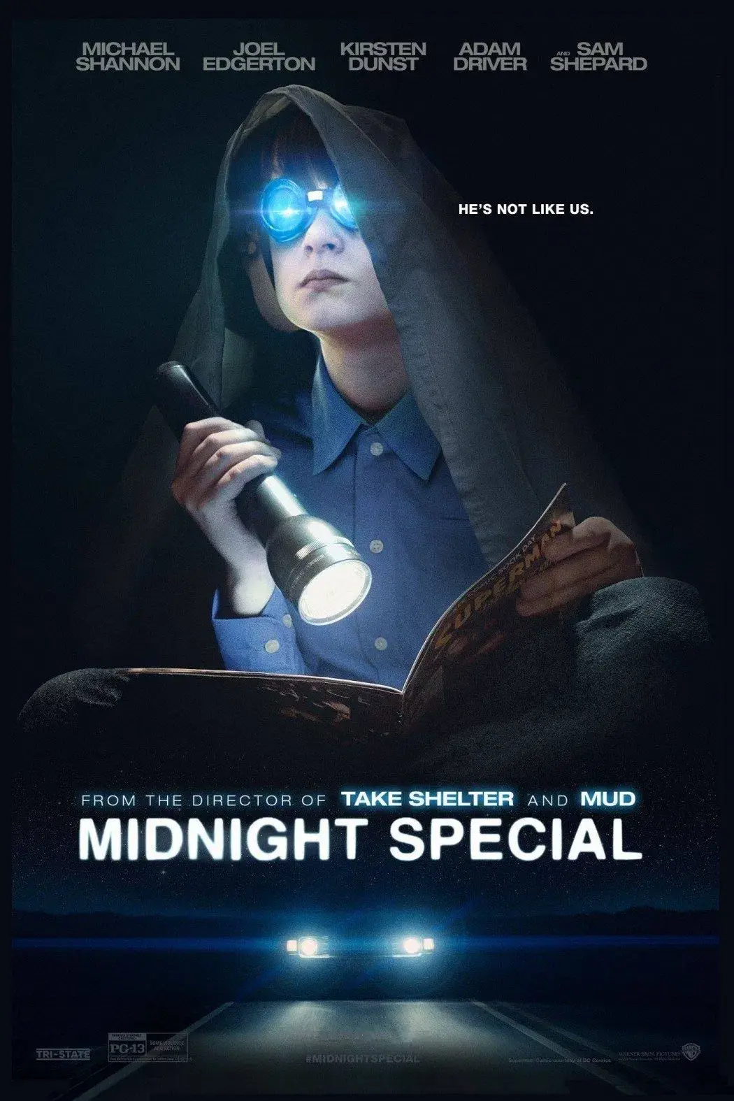 images of the movie Midnight Special