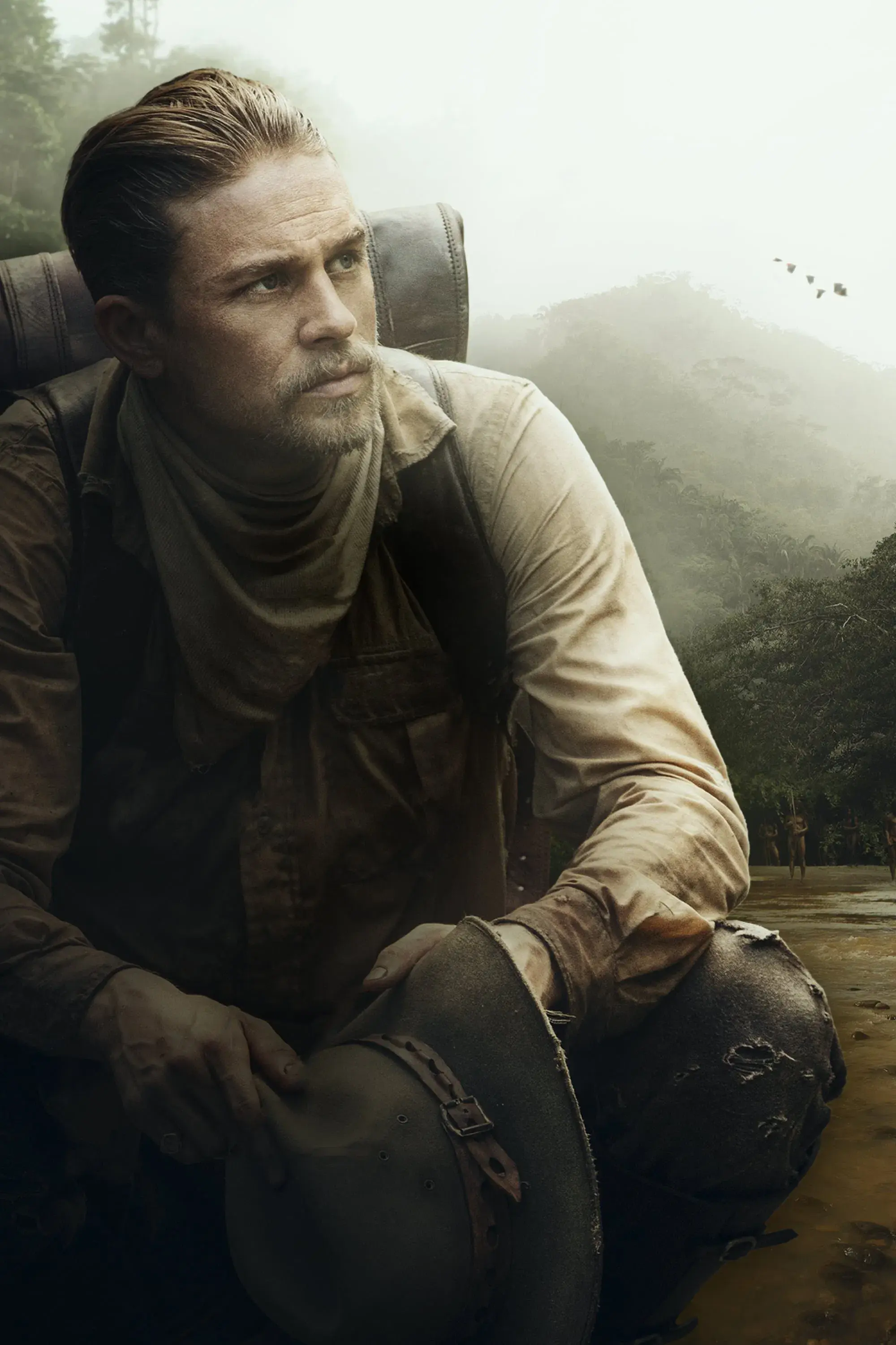 images of the movie The Lost City of Z