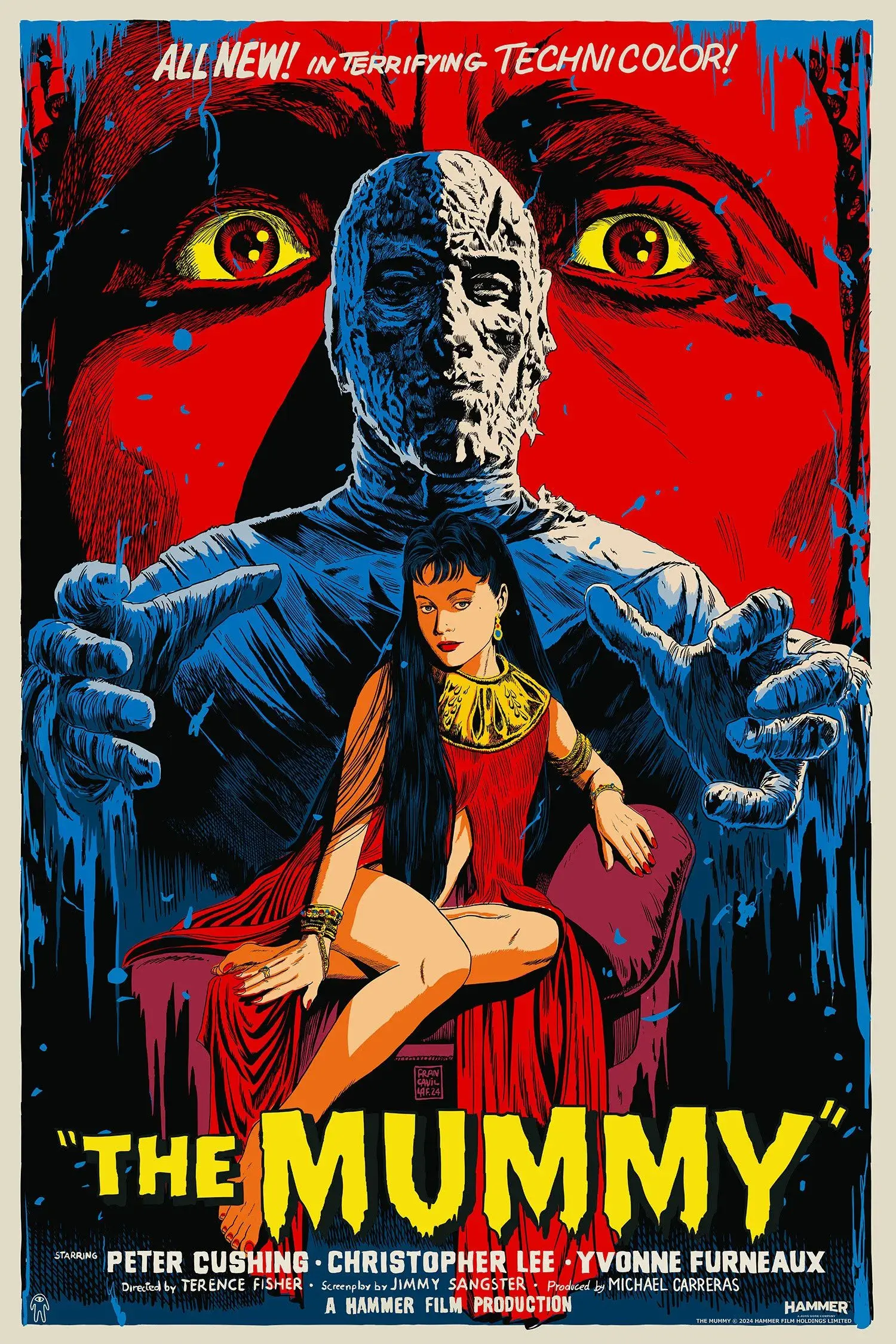 images of the movie The Mummy