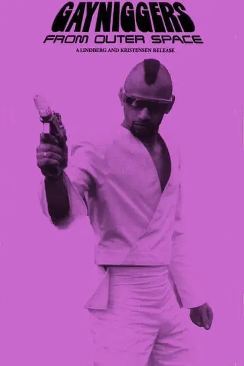 images of the movie Gayniggers from Outer Space