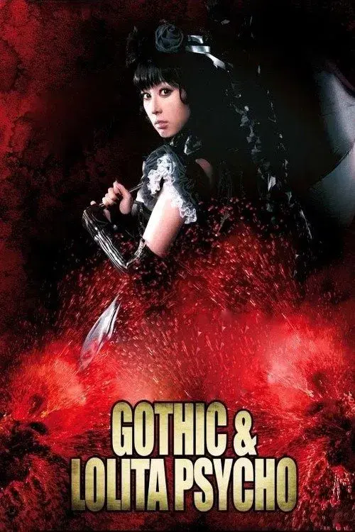 images of the movie Psycho Gothic Lolita