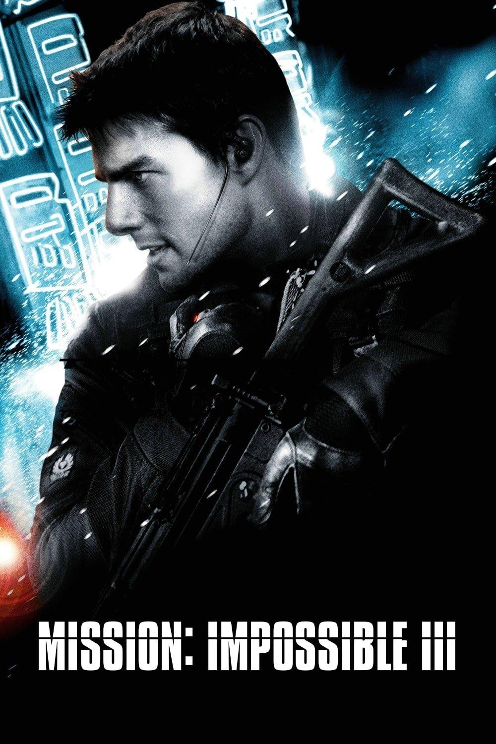 images of the movie Mission: Impossible III