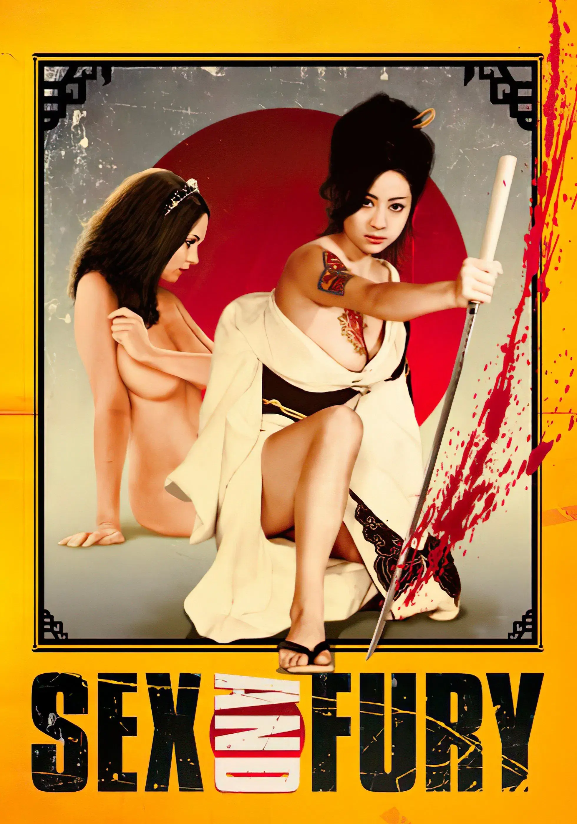 images of the movie Sex & Fury