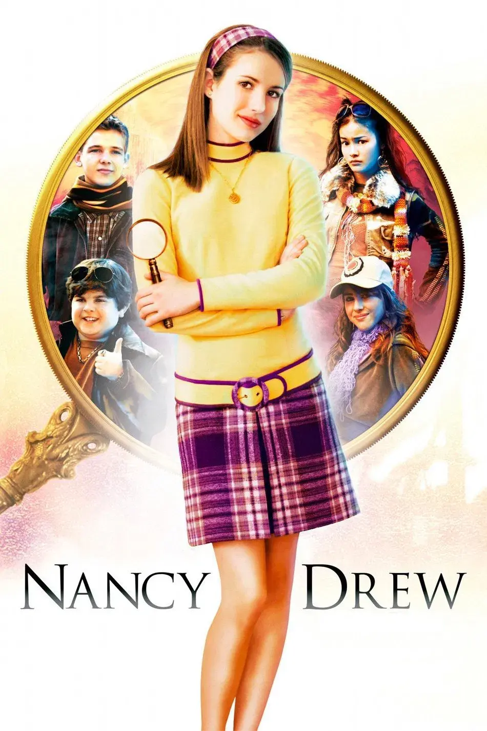 images of the movie Nancy Drew
