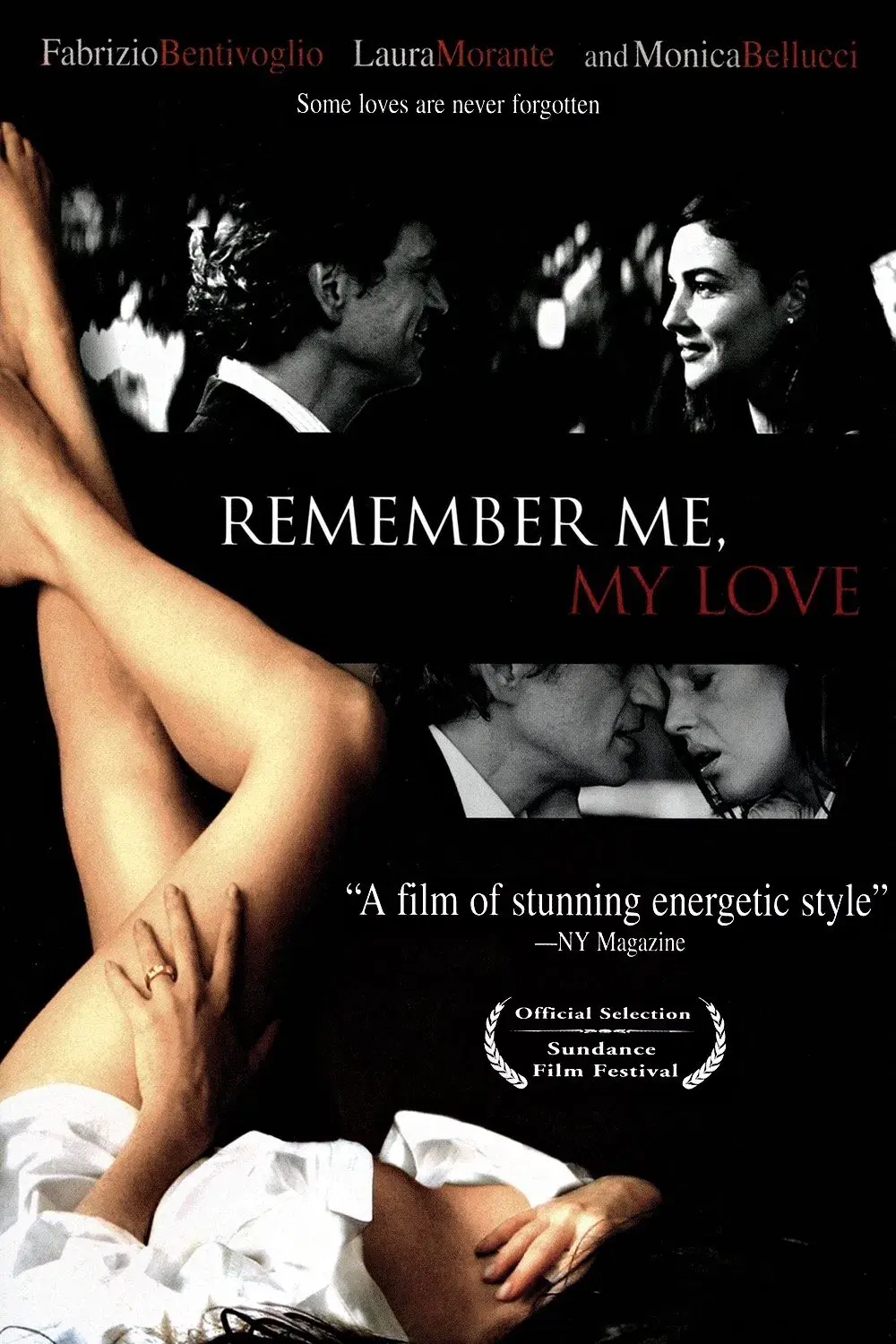 images of the movie Remember Me, My Love
