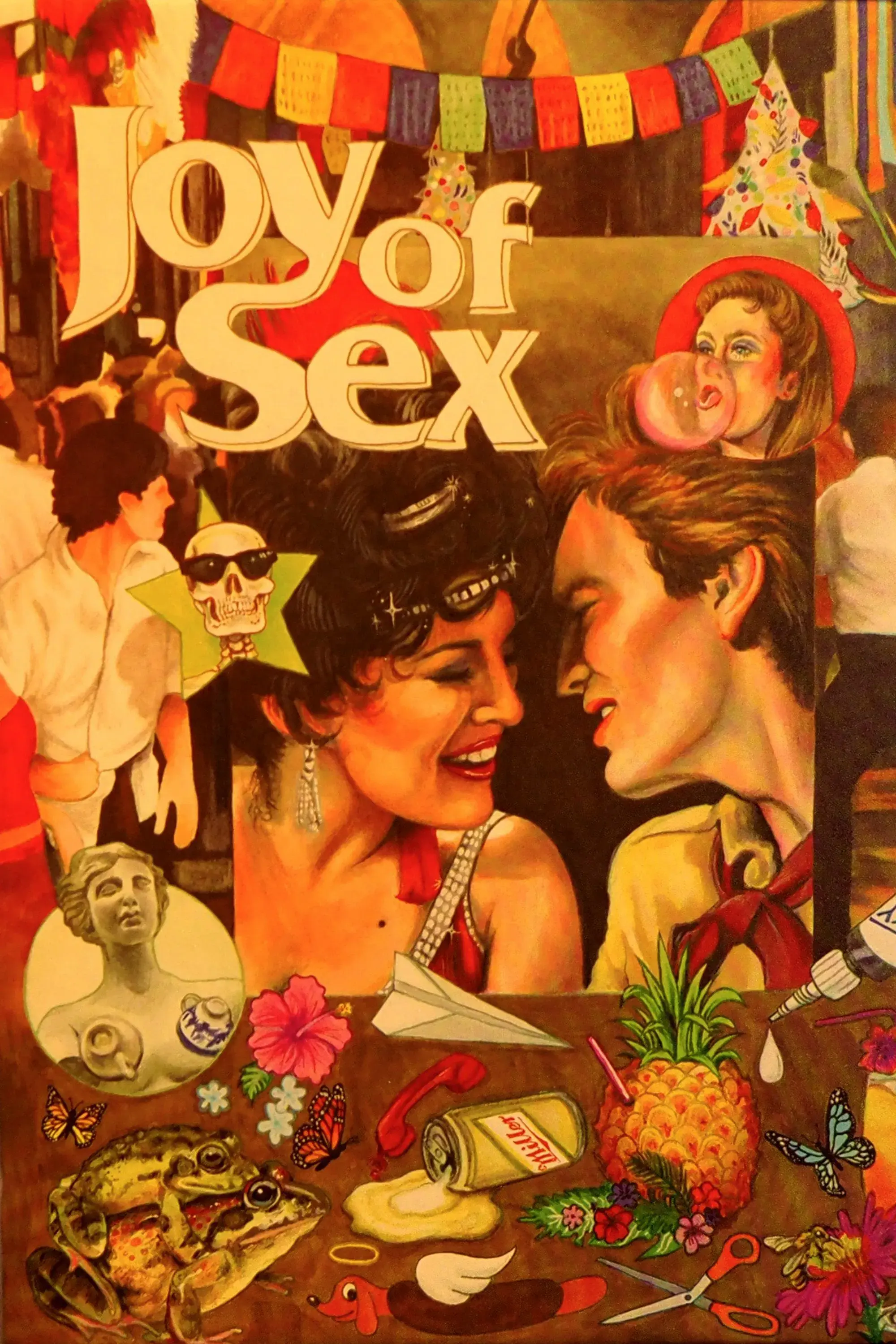 images of the movie Joy of Sex