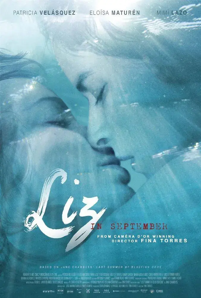 images of the movie Liz in September