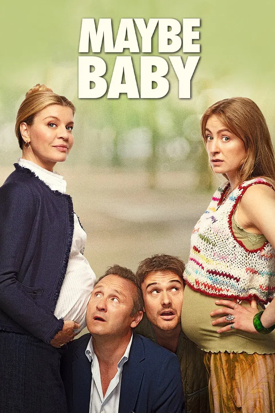 images of the movie Maybe Baby