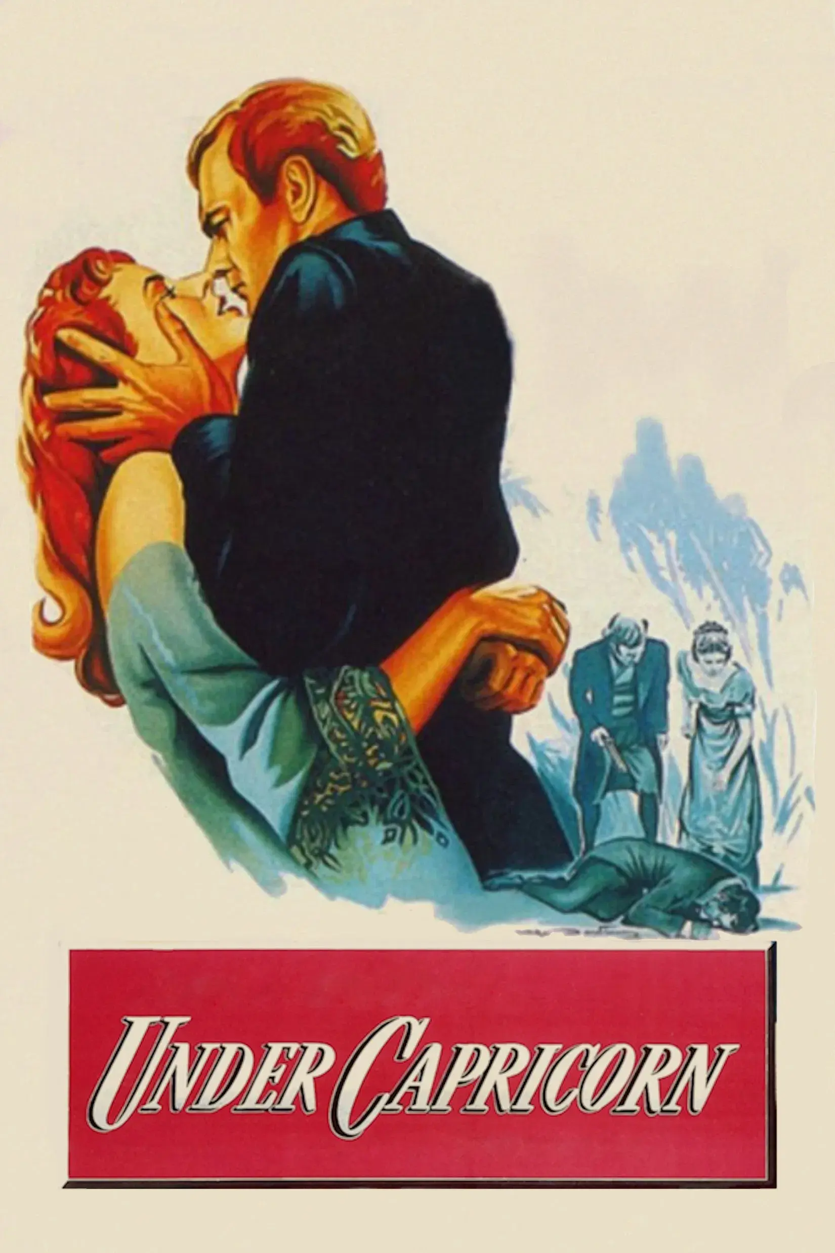 images of the movie Under Capricorn