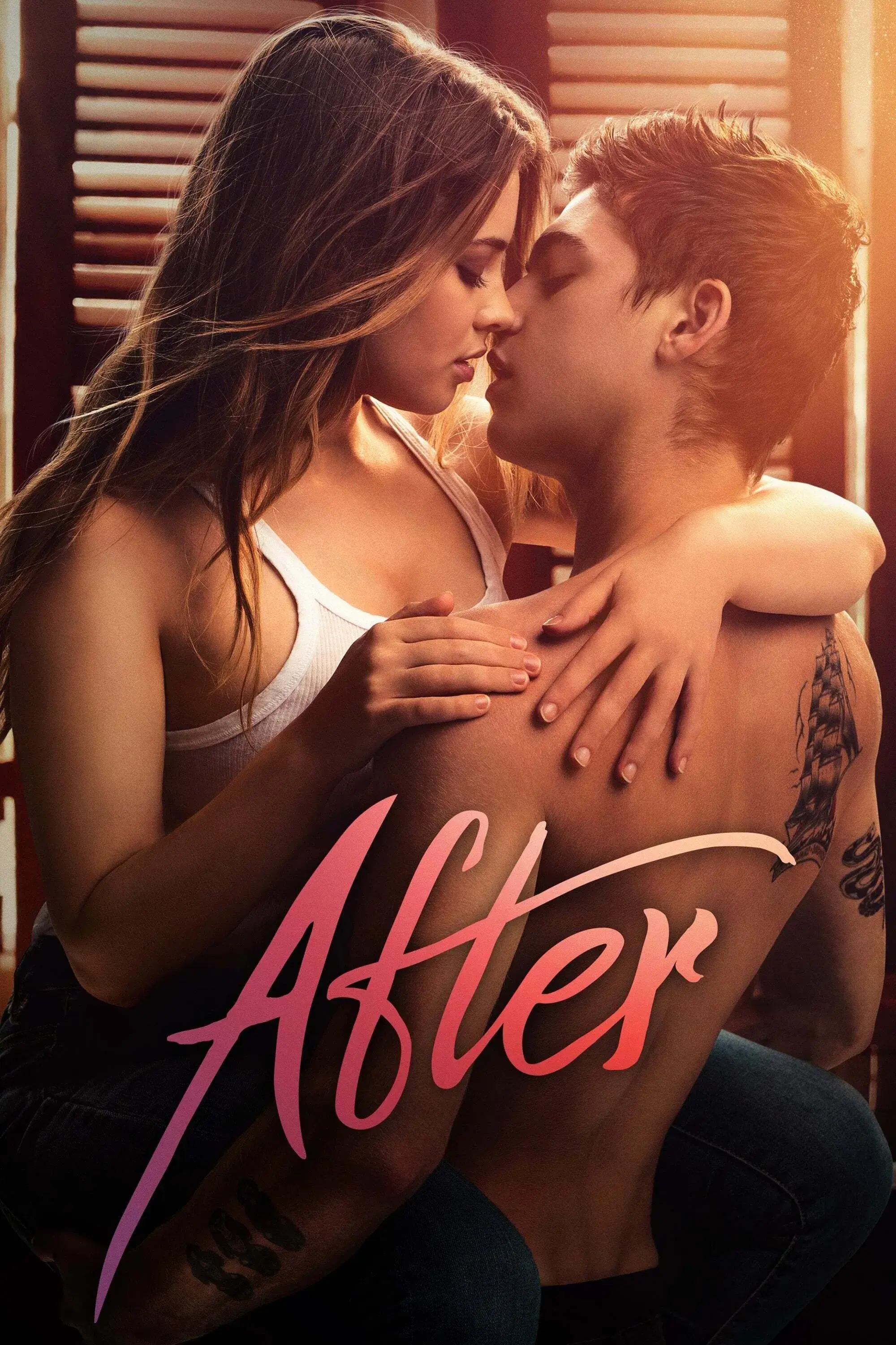 images of the movie After