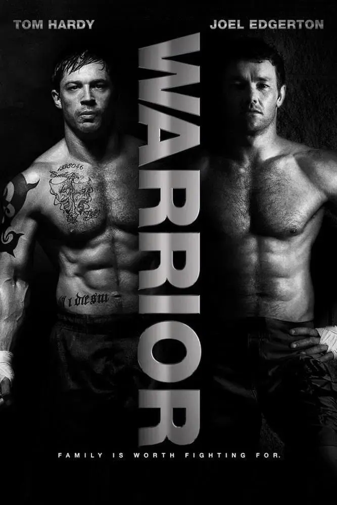 images of the movie Warrior