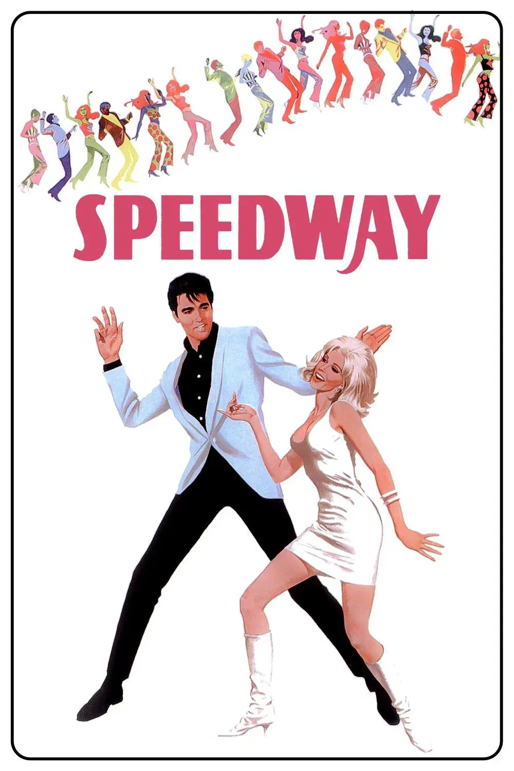 images of the movie Speedway