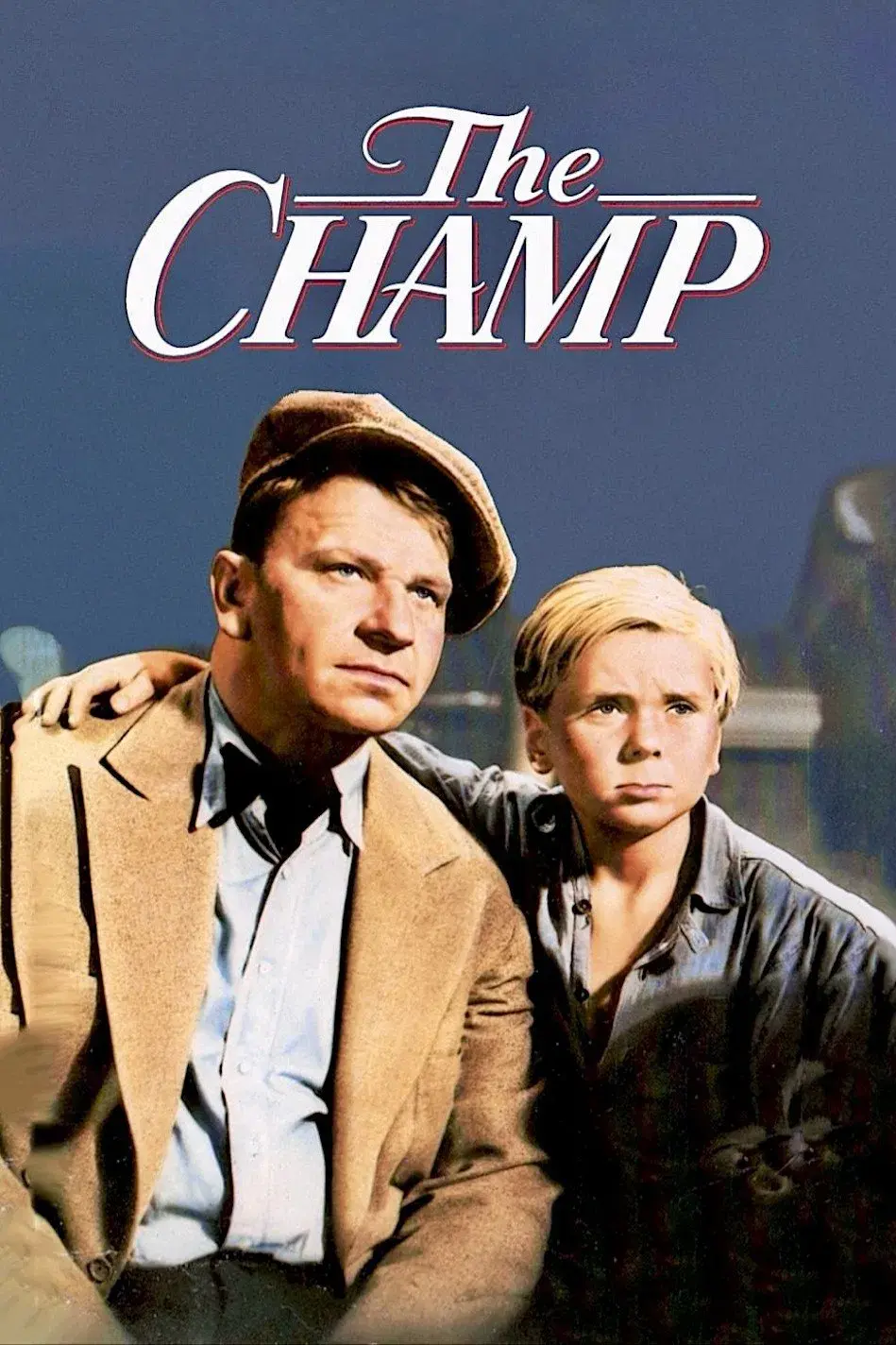 images of the movie The Champ
