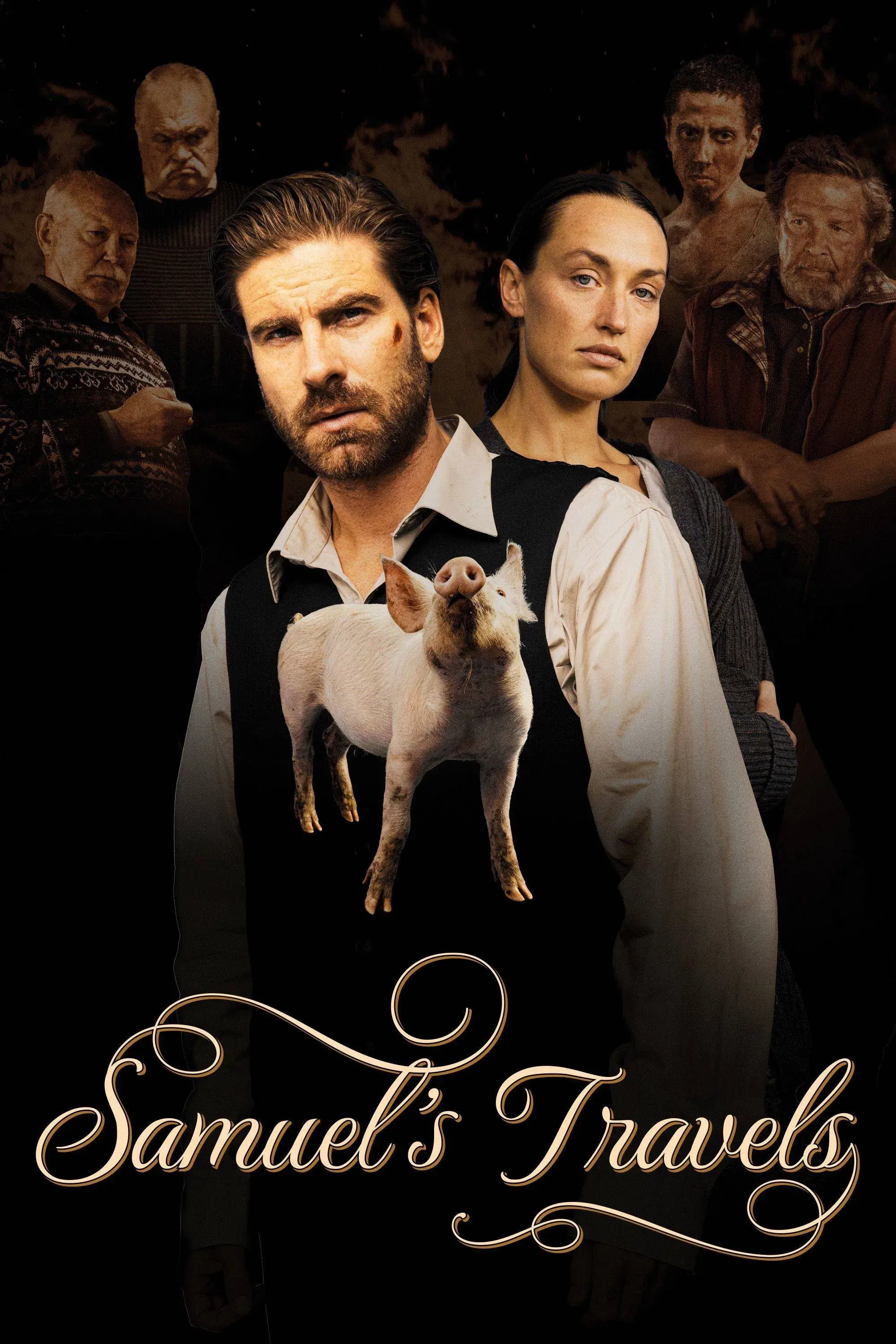 images of the movie Squeal