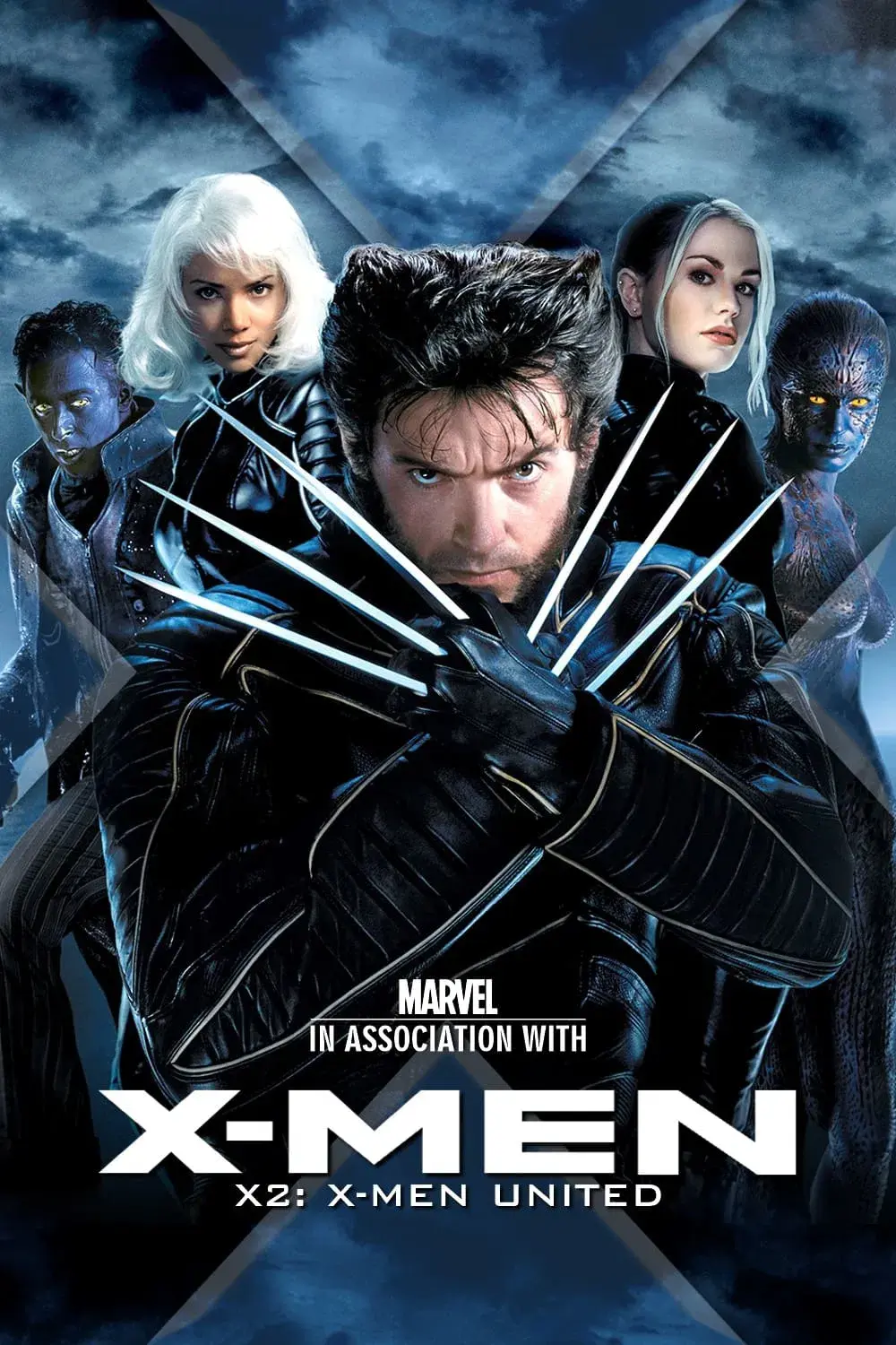 images of the movie X2: X-Men United