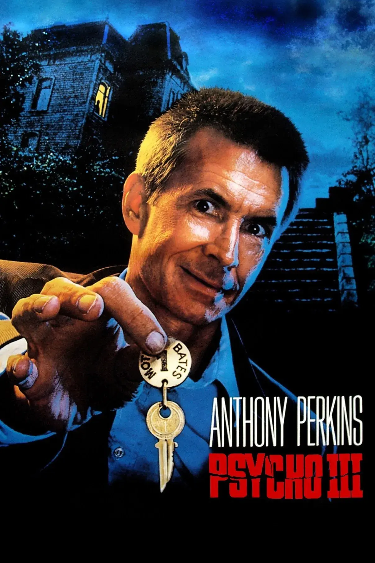 images of the movie Psycho III